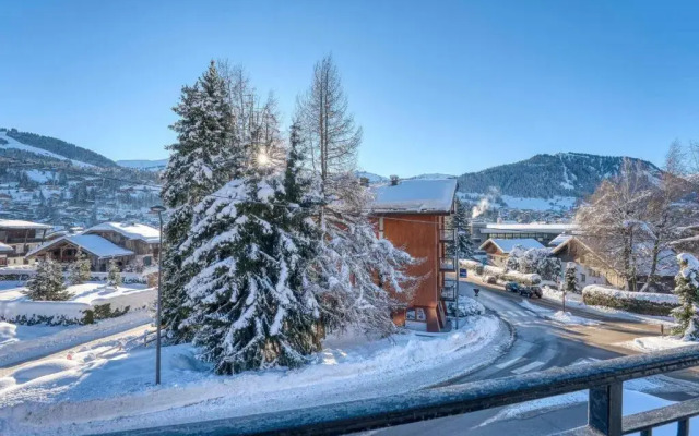 Appartement Megève, 2 pièces, 3 personnes - FR-1-453-120