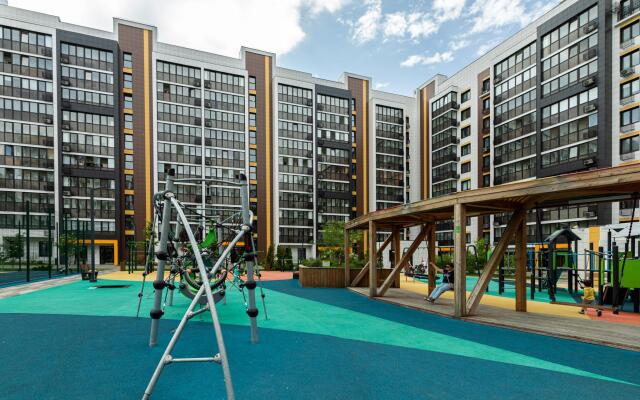 Апартаменты на улице Разведчика Ахмерова 7