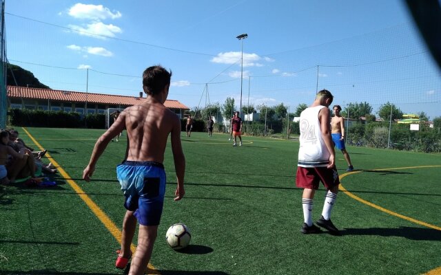 Campeggio Bocca di Cecina