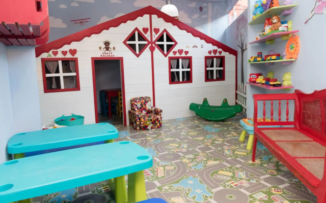 Pousada Kaliman Ubatuba