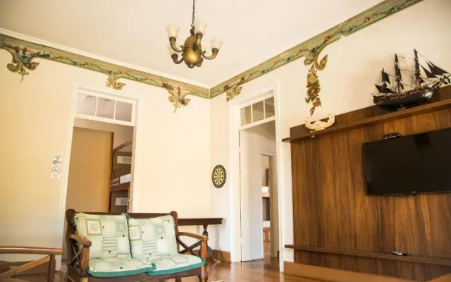 Casarao Hostel - Analandia SP