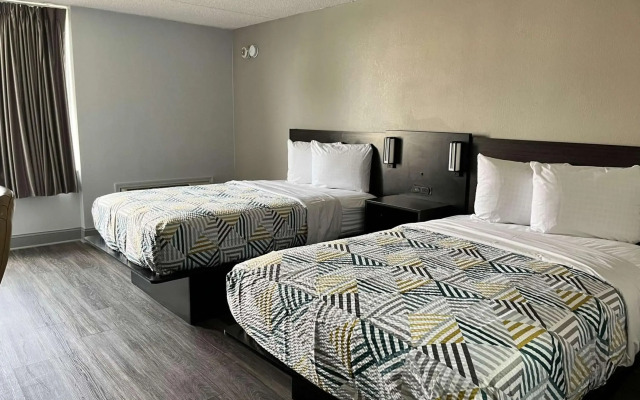 Motel 6 Rock Hill, SC