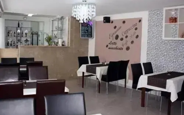 Hotel Pension Garni Gastpark