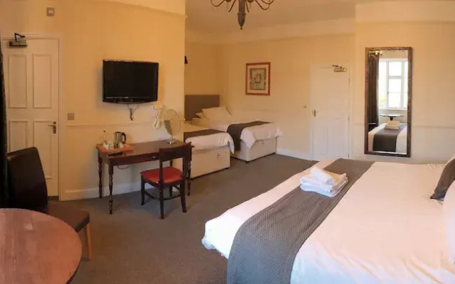 The West Bay Hotel