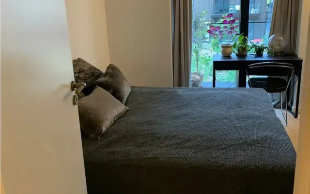 Exclusive Apartment - Water Front View