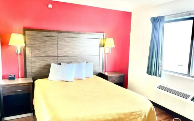 Econo Lodge Oacoma - Chamberlain West