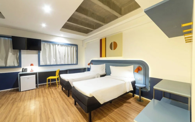 Ibis Styles Fortaleza Giga Mall