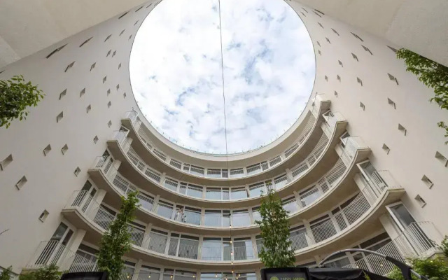 Párizs Garden Apartments