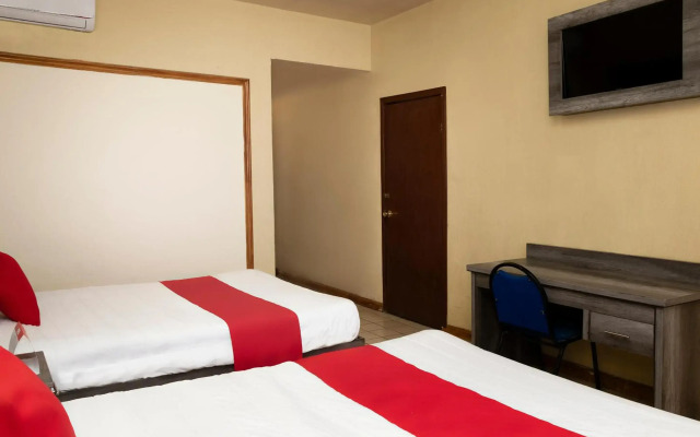 OYO Hotel Real Del Sur, Estadio Chihuahua