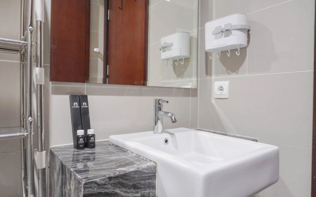 Cozy Living 2Br At Permata Hijau Suites Apartment