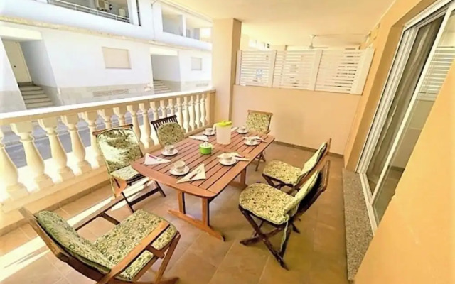 Apartment Grao de Moncofar Ref 041