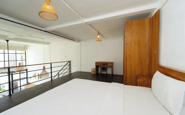 The Soho Loft by Pertama Stay – Guest Rooms – Pecatu