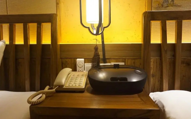 Huangshan Cultural Boutique Hotel