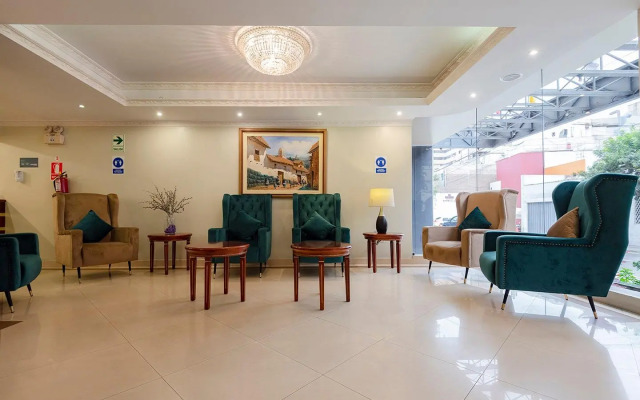 Hotel Maria Luisa