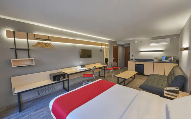 City Express Plus by Marriott Ciudad de México Periférico Sur Tlalpan