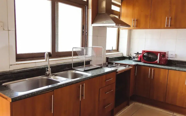 Highlands Apartments Gacuriro