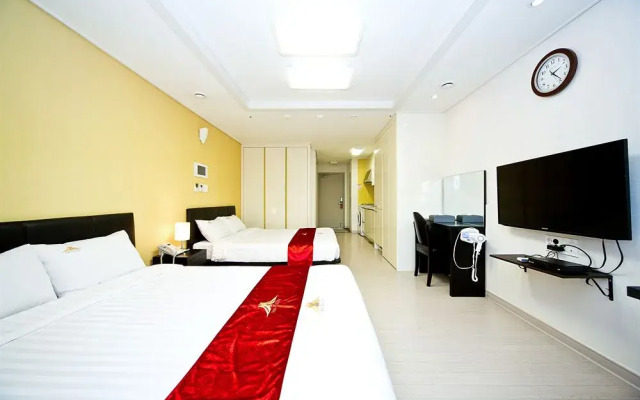 Inn the City Serviced Residence Gangnam
