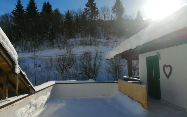 Cosy Apartment in Dienten with mountain view
