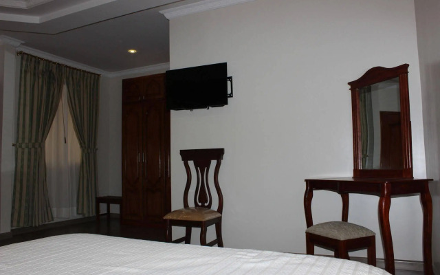 Hotel Casa Montero