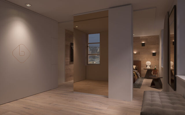 Le Bijou MH6 Jacuzzi Penthouse at Muensterhof / Paradeplatz
