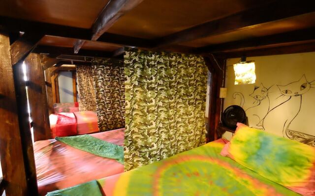 Peacock Hostel