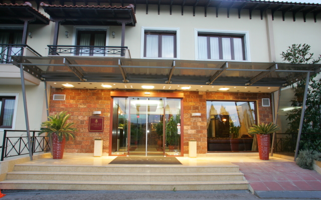 Avalon Airport Hotel Thessaloniki