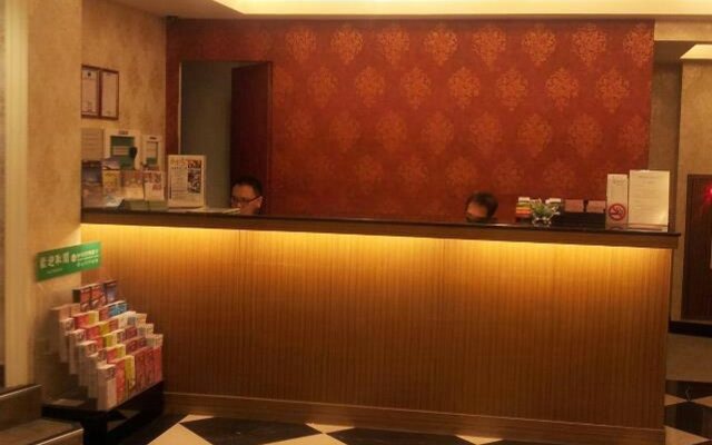 Hotel Puri Ximen Branch