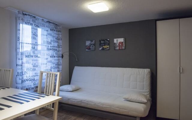 Ferienwohnung im Fürstenland