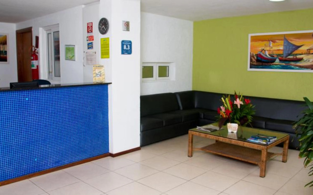Saint Patrick Praia Hotel