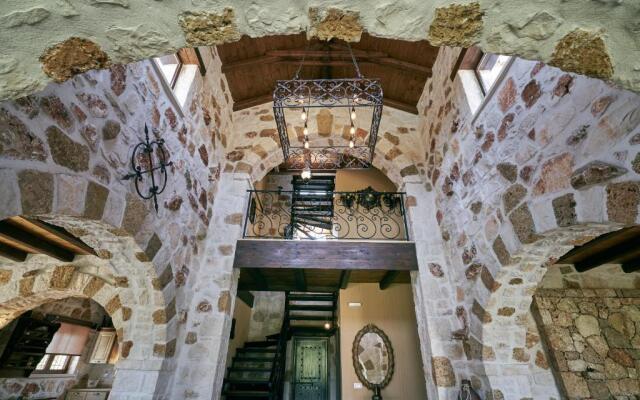 Palazzo Di P Villa, World 5th Award