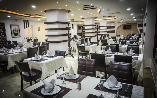 Hotel Elbey Constantine