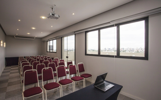 Rio Hotel by Bourbon Curitiba