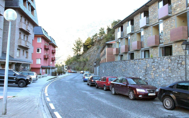 Apartamentos Cibos 3000