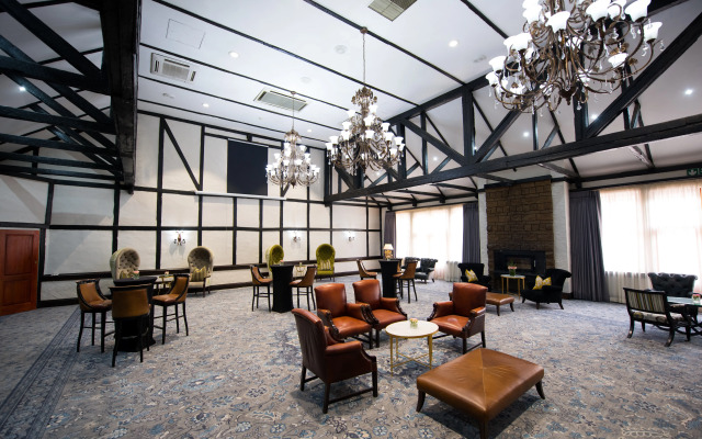 Protea Hotel by Marriott Johannesburg Balalaika Sandton
