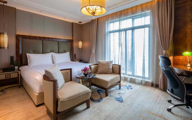 InterContinental Shanghai Ruijin by IHG