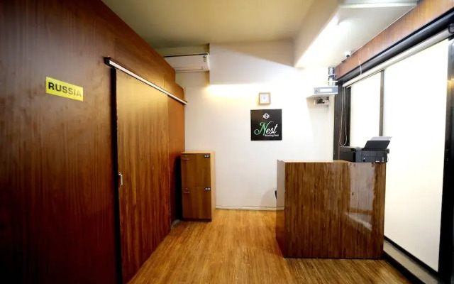 Nest Stays Hostel