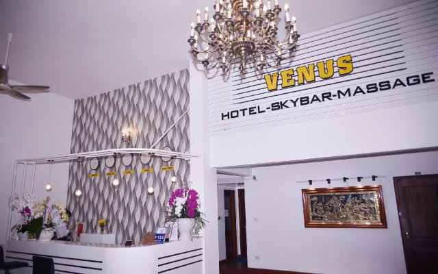 Venus Hotel & Sky Bar Phu Quoc