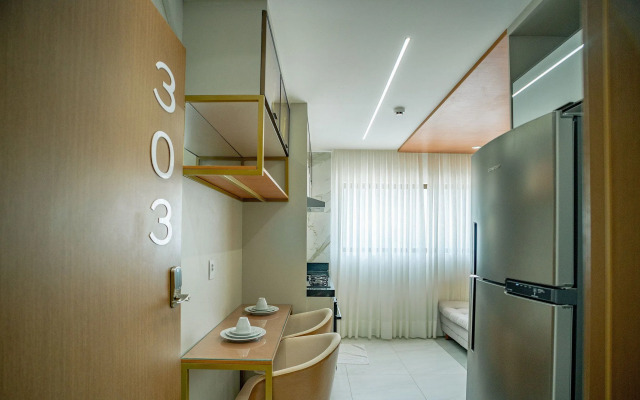 Qavi - Gaudium Apart Hotel