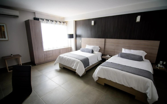 Maria Ines Hotel Suite