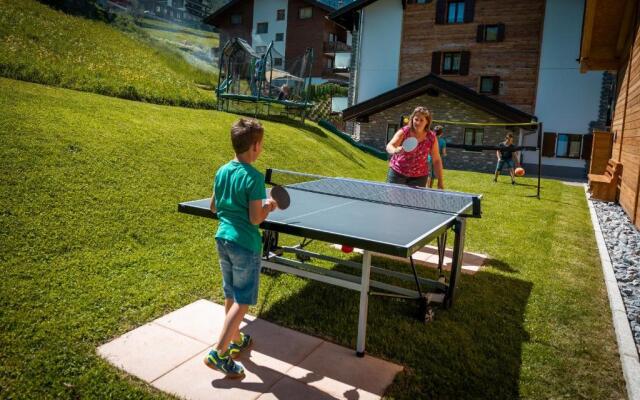 B&B AZapartments Lunic