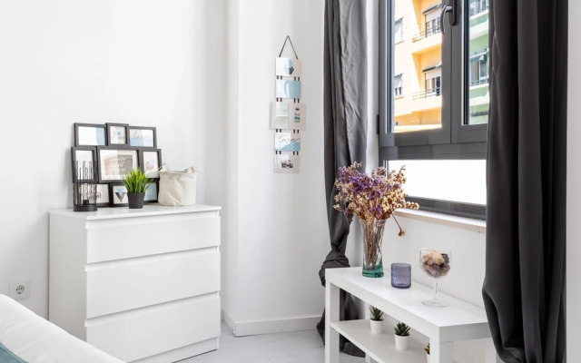 Altido Stylish Arroios 1-Br Flat, 20 Min To Centre