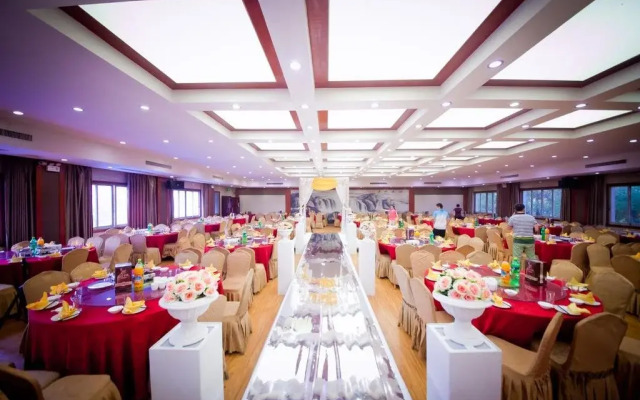 AnQing WanYuan International