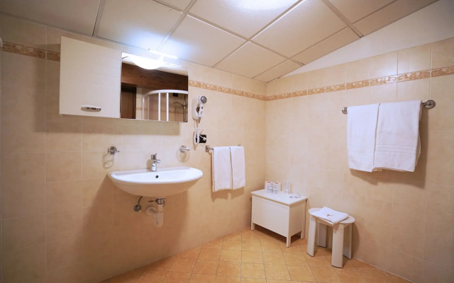 Hotel Fratazza