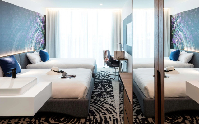 Novotel Brisbane South Bank Hotel