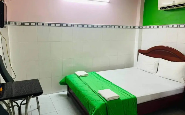 Hoang Anh Hotel Binh Tan