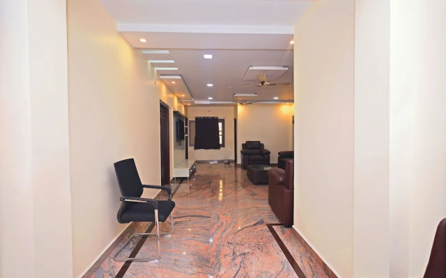 Jay and Jas Hotel