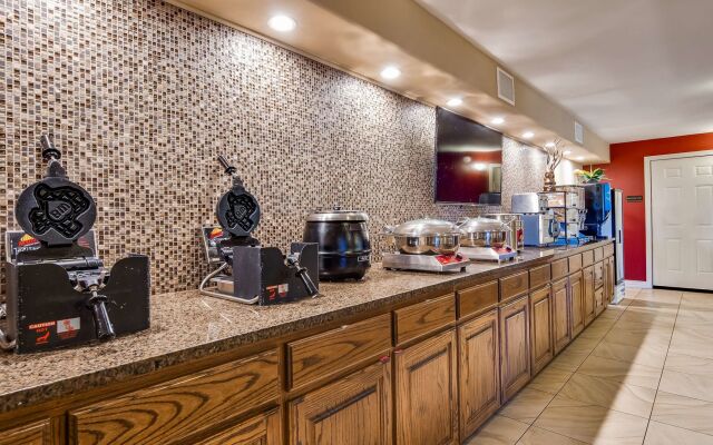 Best Western Canton Inn