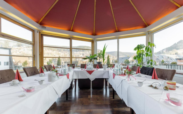Panoramahotel Berghof