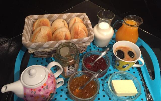 chez christian&astrid Next to Disneyland Paris