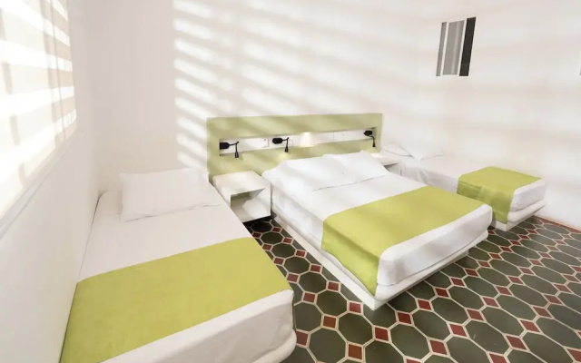 Hotel Las Palmeras